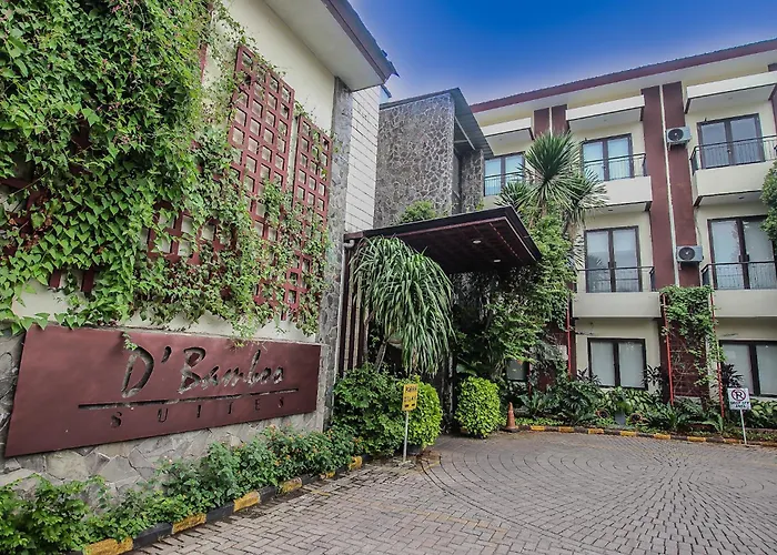 D'Bamboo Suites Jakarta