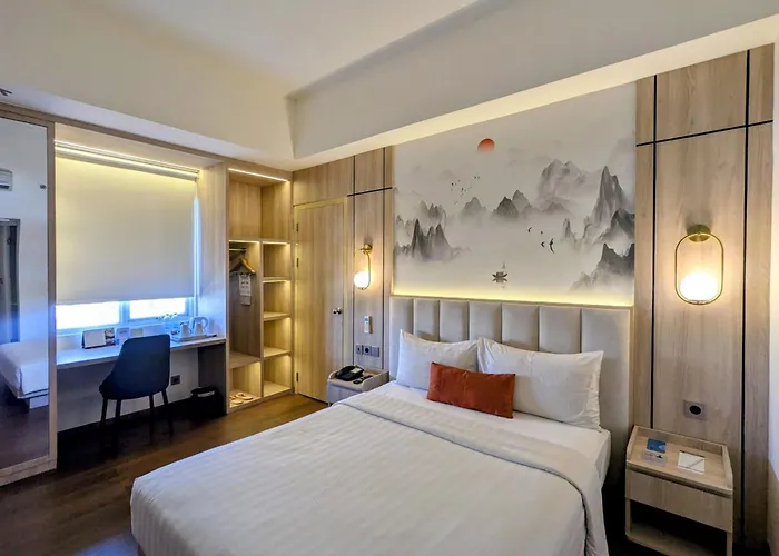 Zuri Express Mangga Dua Hotel Jakarta